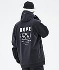 Dope Yeti 2022 Snowboardjacke Herren Summit Black, Bild 1 von 8