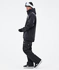 Dope Yeti 2022 Snowboardjacke Herren Summit Black, Bild 5 von 8