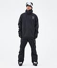 Dope Yeti 2022 Skijacke Herren Summit Black, Bild 6 von 8