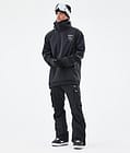 Dope Yeti 2022 Snowboardjacke Herren Summit Black, Bild 6 von 8