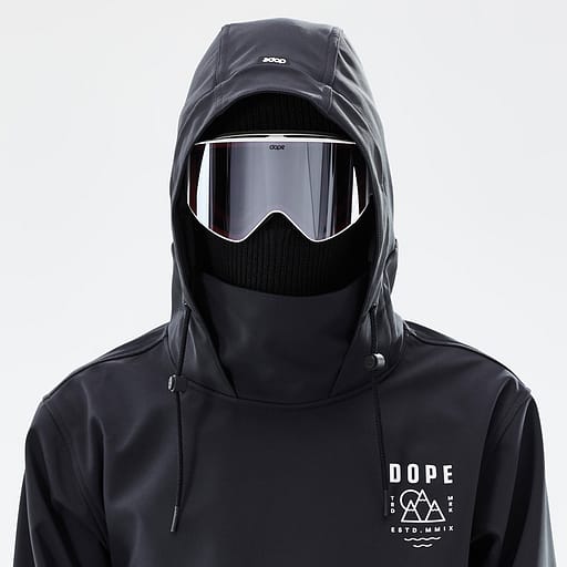 Wetterfeste Kapuze Hauptdetailproduktbild,