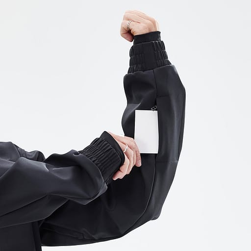 Tasche für den Skipass Hauptdetailproduktbild,