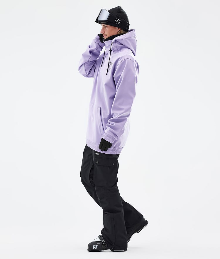 Dope Yeti 22 Skijacke Herren Summit Faded Violet, Bild 5 von 8