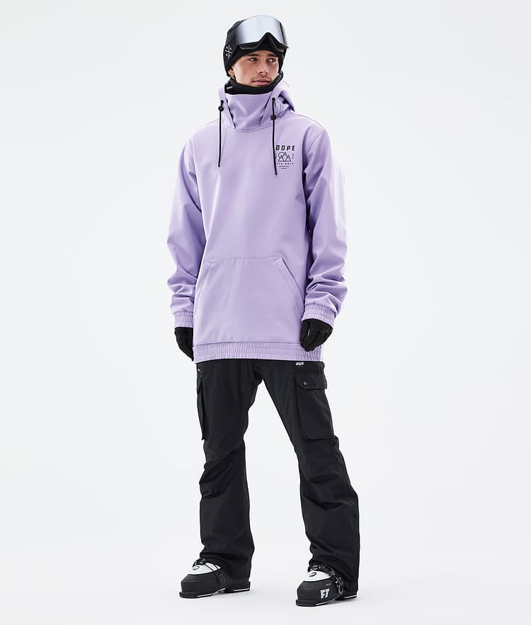 Dope Yeti 22 Skijacke Herren Summit Faded Violet, Bild 6 von 8