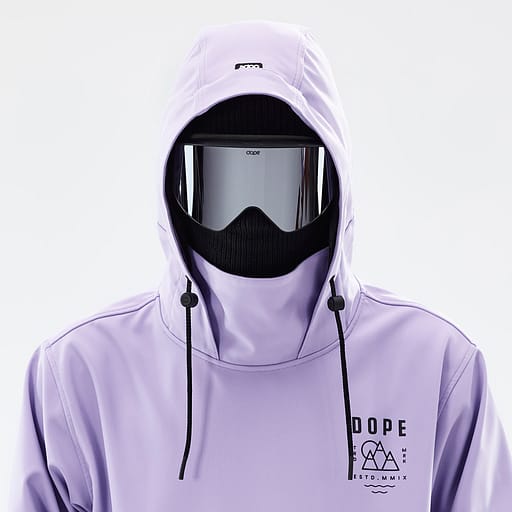 Wetterfeste Kapuze Hauptdetailproduktbild,