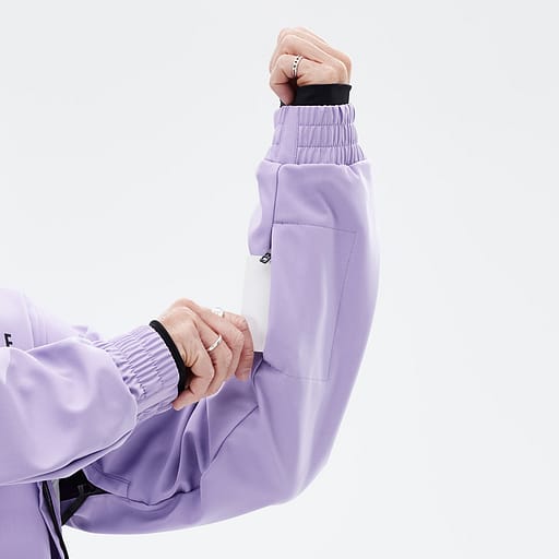 Tasche für den Skipass Hauptdetailproduktbild,