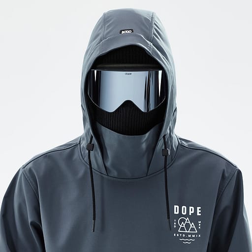 Wetterfeste Kapuze Hauptdetailproduktbild,