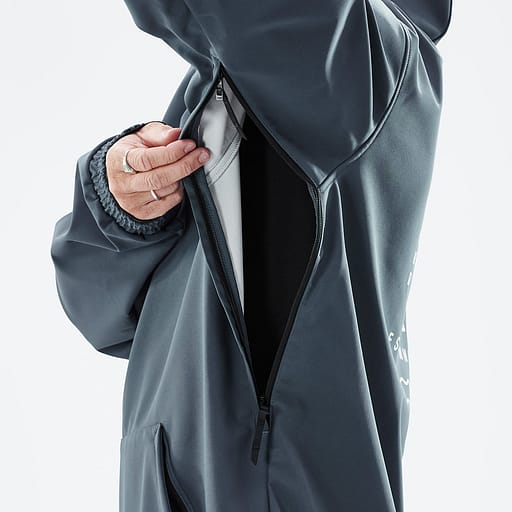 Unterarmbelüftung mit Reißverschluss Hauptdetailproduktbild,