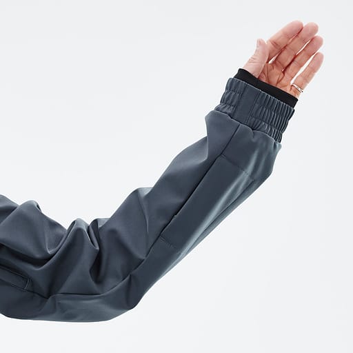 Elastische Bündchen Hauptdetailproduktbild,