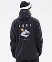 Dope Yeti 2022 Snowboardjacke Herren Pine Black