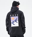 Dope Yeti 2022 Skijacke Herren Peak Black