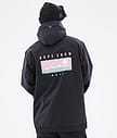 Dope Yeti 2022 Snowboardjacke Herren Range Black