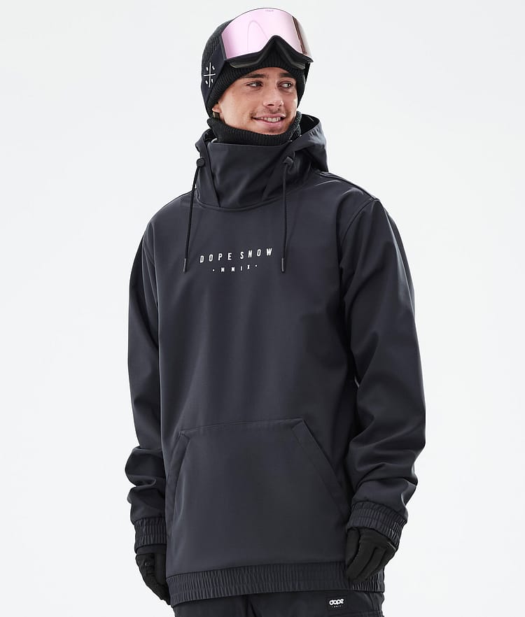 Dope Yeti 22 Snowboardjacke Herren Range Black, Bild 2 von 8