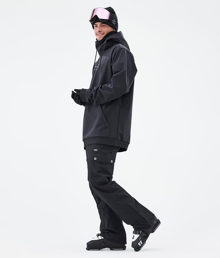 Dope Yeti 22 Skijacke Herren Range Black, Bild 5 von 8