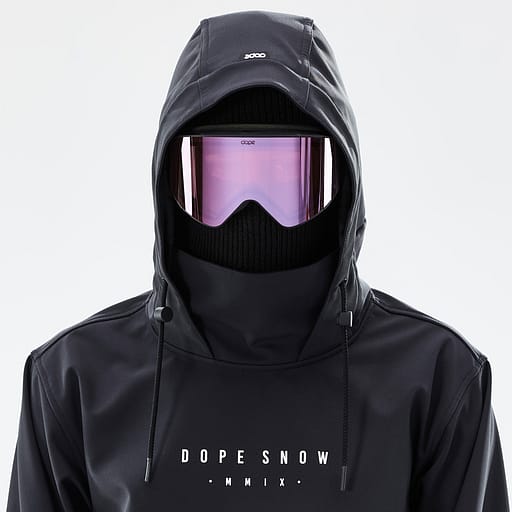 Wetterfeste Kapuze Hauptdetailproduktbild,