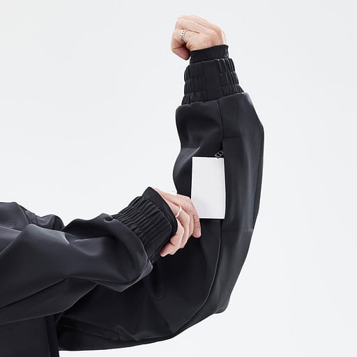 Tasche für den Skipass Hauptdetailproduktbild,