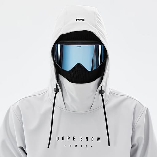 Wetterfeste Kapuze Hauptdetailproduktbild,