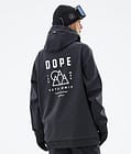 Dope Yeti W 2022 Snowboardjacke Damen Summit Black, Bild 1 von 8