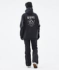 Dope Yeti W 2022 Snowboardjacke Damen Summit Black, Bild 4 von 8