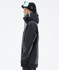 Dope Yeti W 2022 Snowboardjacke Damen Summit Black, Bild 7 von 8