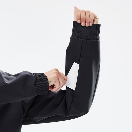 Tasche für den Skipass Hauptdetailproduktbild,