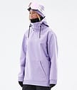 Dope Yeti W 22 Skijacke Damen Summit Faded Violet