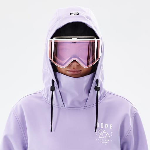 Wetterfeste Kapuze Hauptdetailproduktbild,