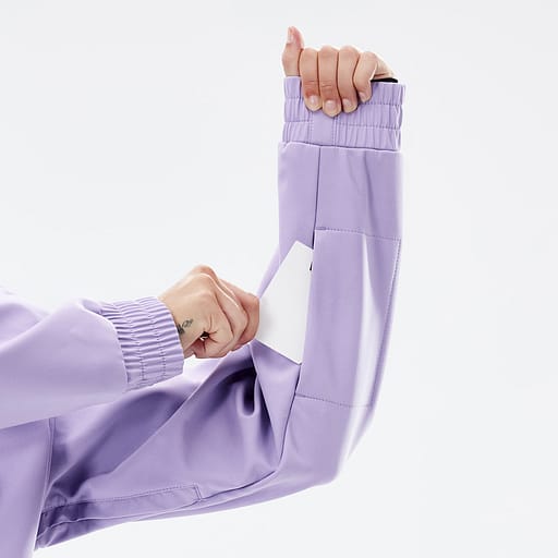 Tasche für den Skipass Hauptdetailproduktbild,