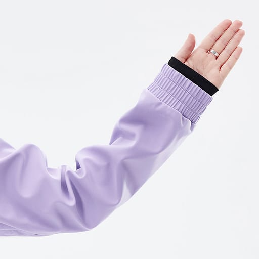 Elastische Bündchen Hauptdetailproduktbild,