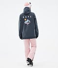 Dope Yeti W 2022 Skijacke Damen Pine Metal Blue, Bild 4 von 8