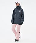 Dope Yeti W 2022 Skijacke Damen Pine Metal Blue, Bild 6 von 8