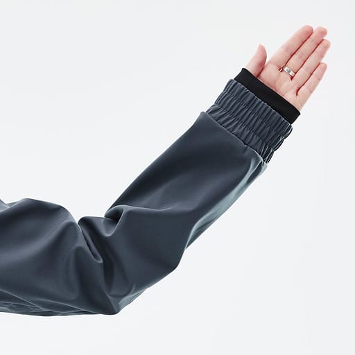 Elastische Bündchen Hauptdetailproduktbild,