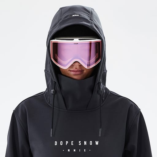 Wetterfeste Kapuze Hauptdetailproduktbild,