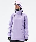 Dope Yeti W 2022 Skijacke Damen Range Faded Violet, Bild 2 von 8