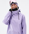 Dope Yeti W 2022 Skijacke Damen Range Faded Violet, Bild 3 von 8