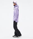 Dope Yeti W 2022 Snowboardjacke Damen Range Faded Violet Renewed, Bild 5 von 8