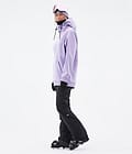 Dope Yeti W 2022 Skijacke Damen Range Faded Violet, Bild 5 von 8