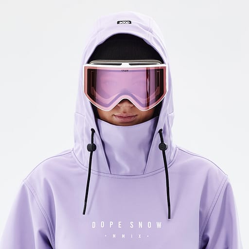 Wetterfeste Kapuze Hauptdetailproduktbild,