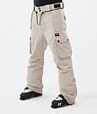 Dope Iconic Skihose Herren Sand