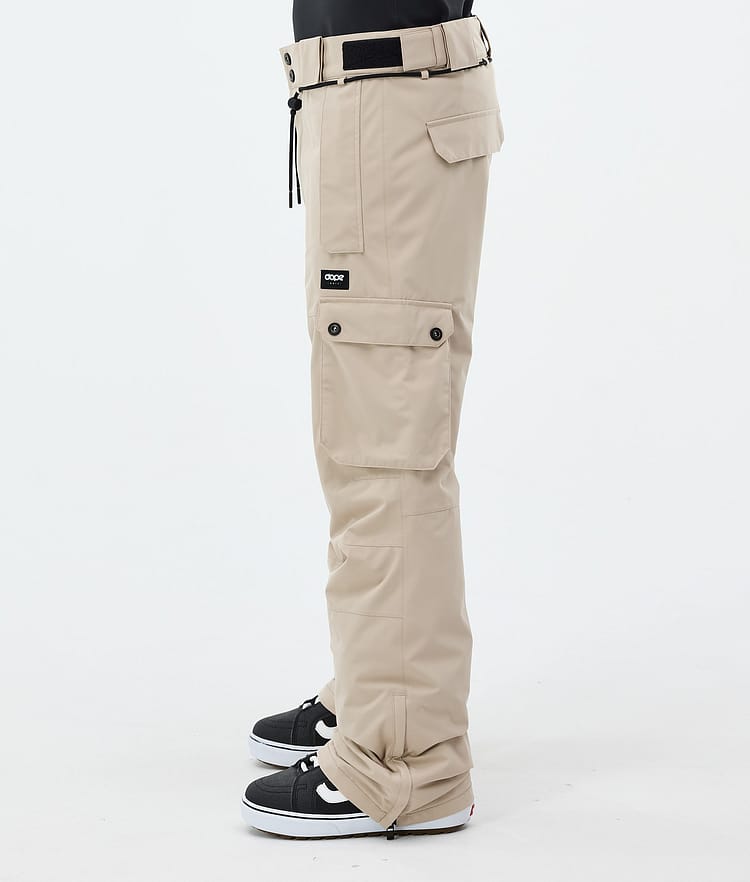Dope Iconic Snowboardhose Herren Sand, Image 3 of 7