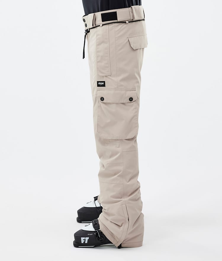 Dope Iconic Skihose Herren Sand