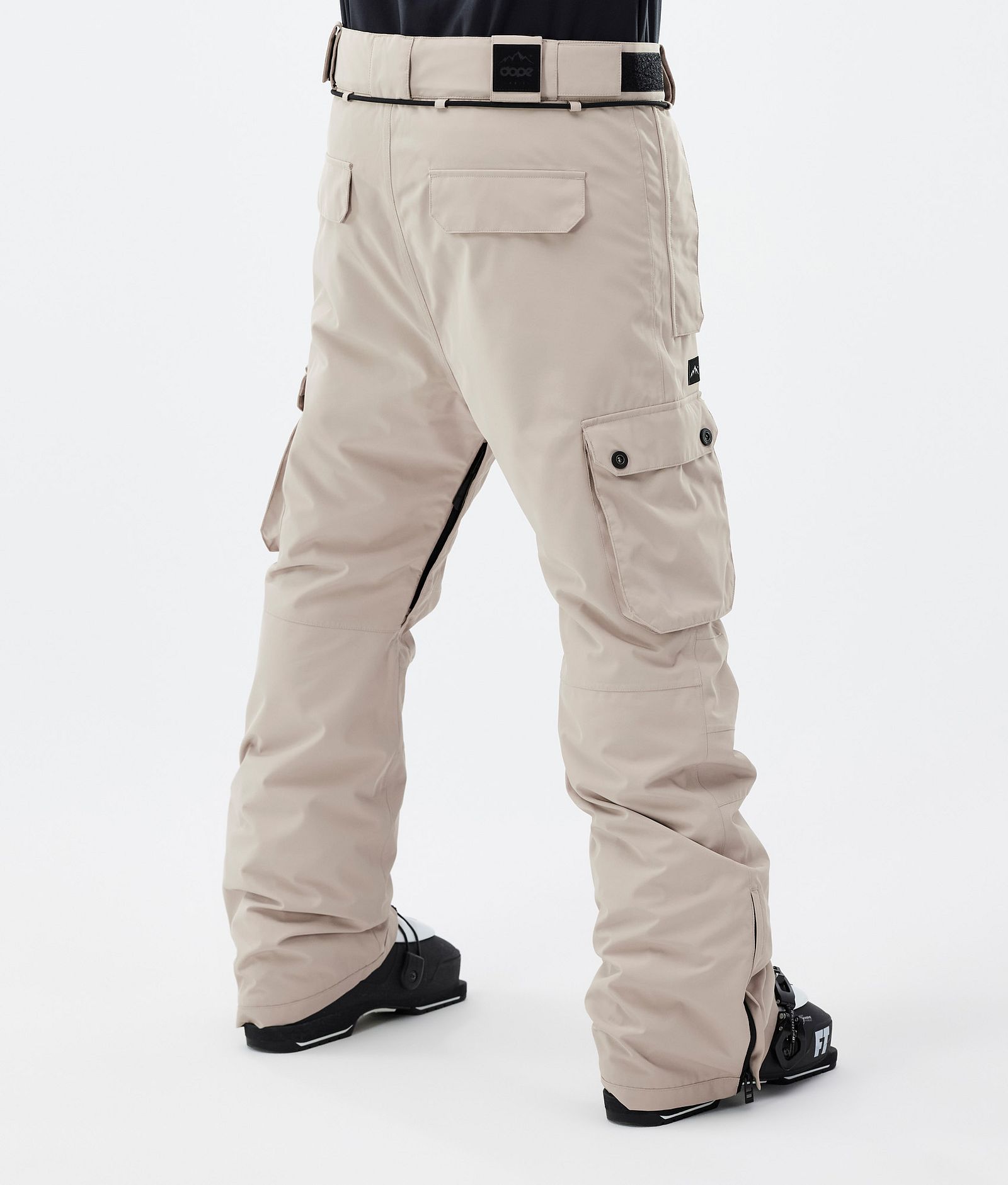 Dope Iconic Skihose Herren Sand, Bild 4 von 7