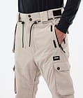 Dope Iconic Skihose Herren Sand, Bild 5 von 7