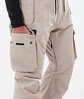 Dope Iconic Skihose Herren Sand, Bild 6 von 7