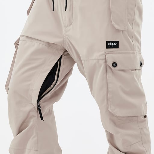 Belüftungsreißverschlüsse mit Mesheinsatz Hauptdetailproduktbild,