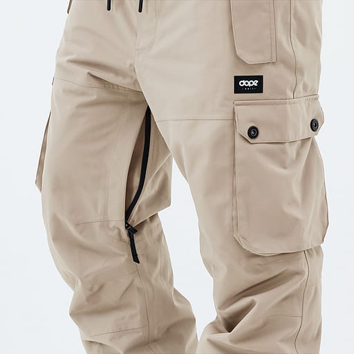 Belüftungsreißverschlüsse mit Mesheinsatz
