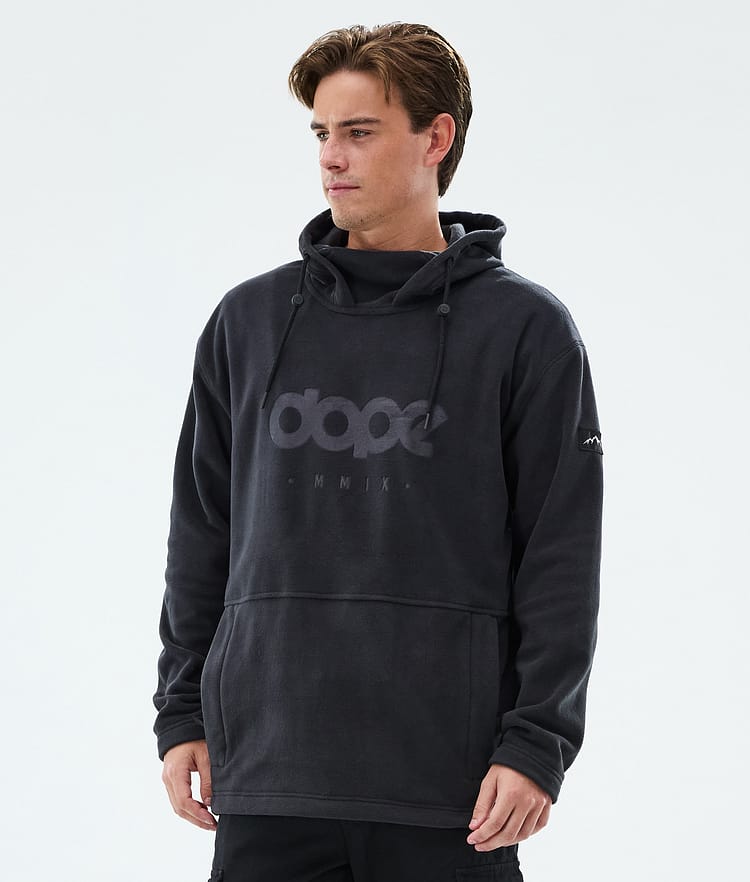 Dope Cozy II Fleece Hoodie Herren Black Renewed, Bild 1 von 7