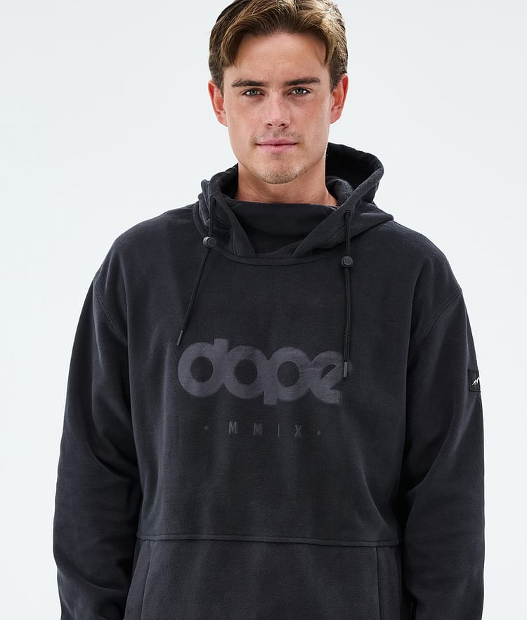 Dope Cozy II Fleece Hoodie Herren Black Renewed, Bild 2 von 7