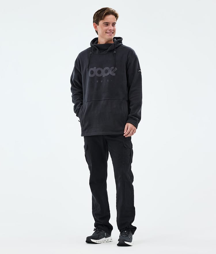 Dope Cozy II Fleece Hoodie Herren Black Renewed, Bild 3 von 7