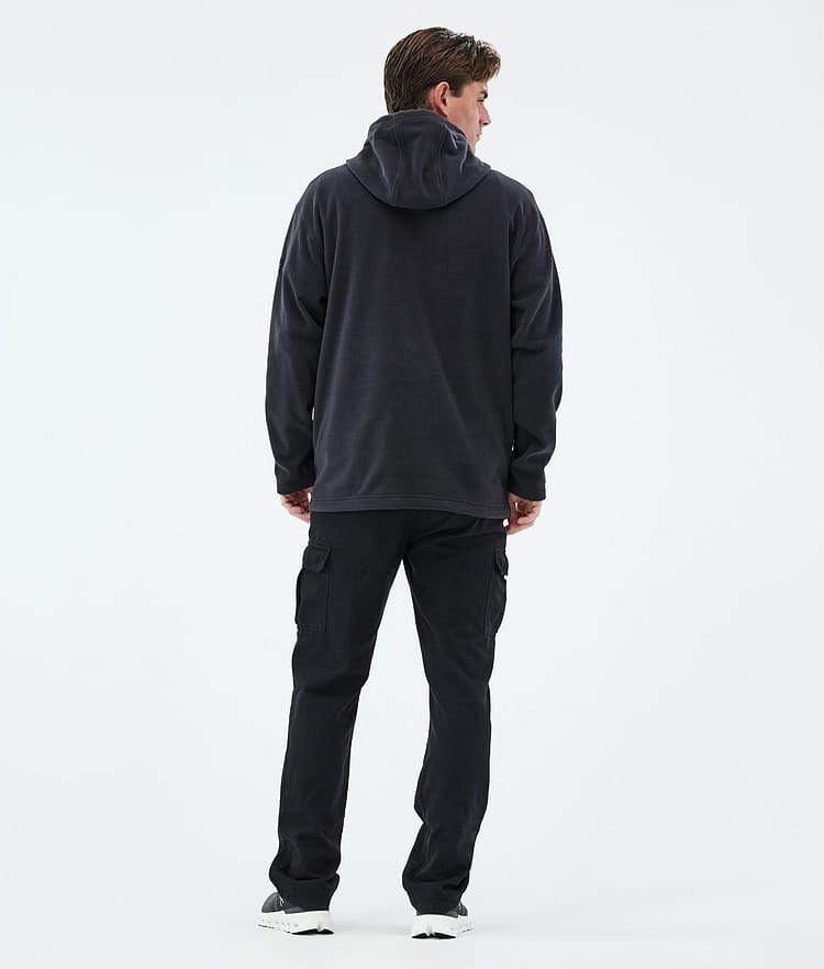 Dope Cozy II Fleece Hoodie Herren Black Renewed, Bild 4 von 7
